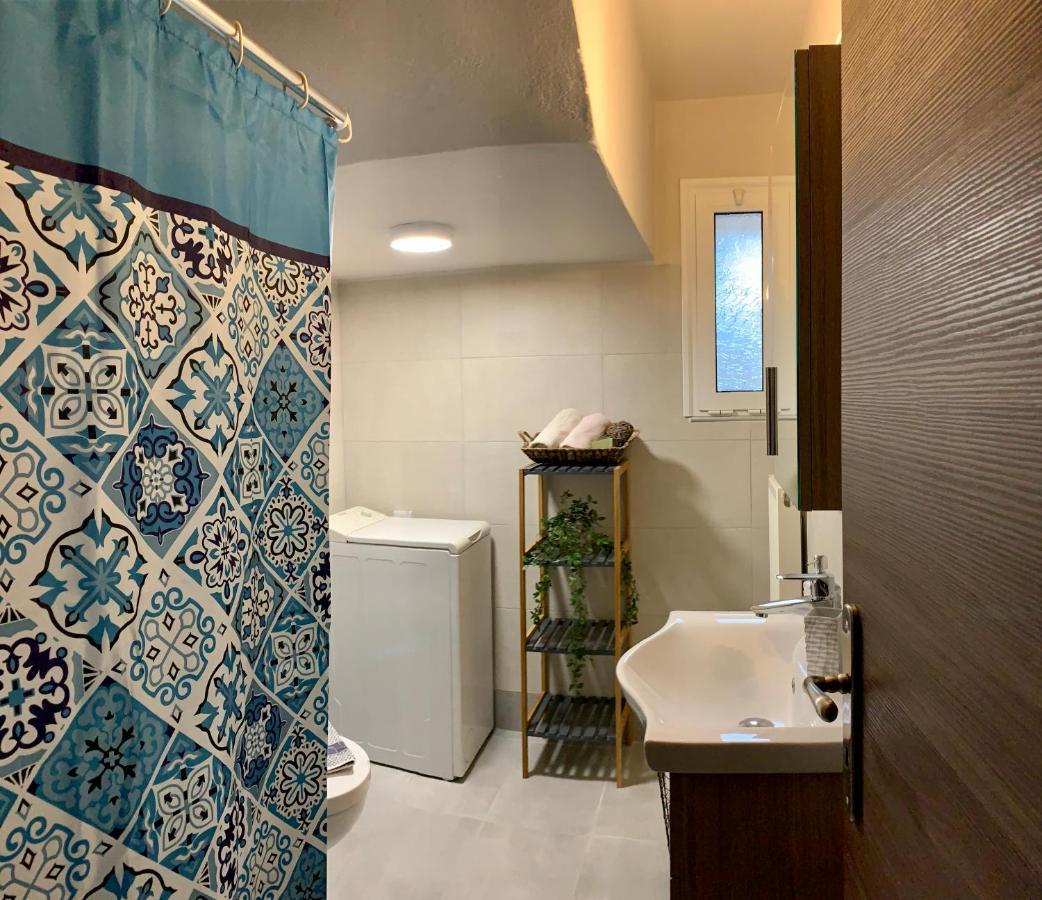 Antigoni'S Studio Cozy Private Apartment Kissamos Ngoại thất bức ảnh