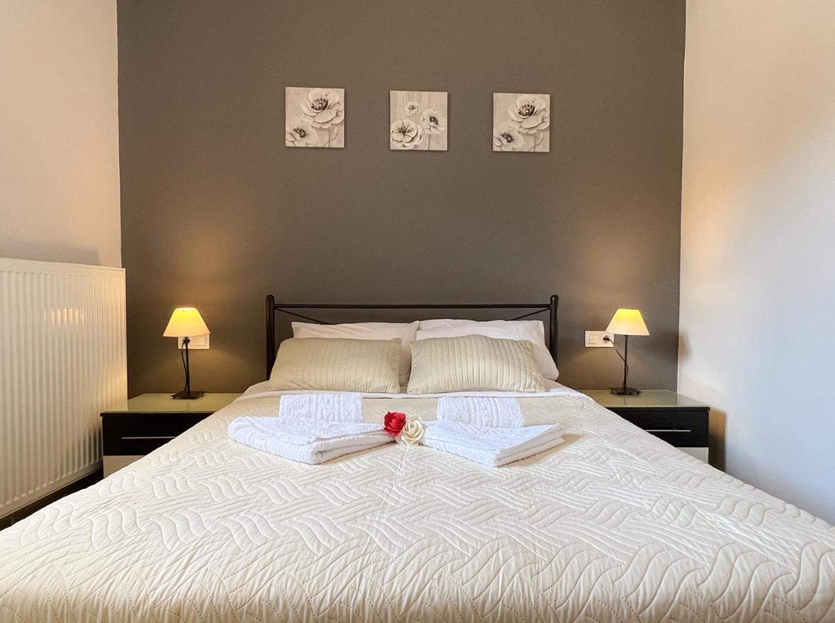 Antigoni'S Studio Cozy Private Apartment Kissamos Ngoại thất bức ảnh