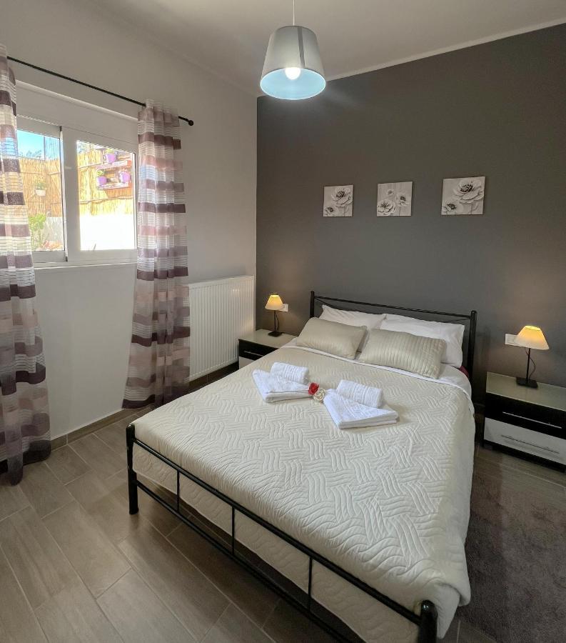 Antigoni'S Studio Cozy Private Apartment Kissamos Ngoại thất bức ảnh