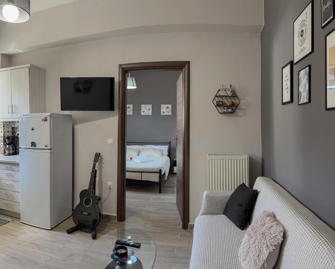 Antigoni'S Studio Cozy Private Apartment Kissamos Ngoại thất bức ảnh