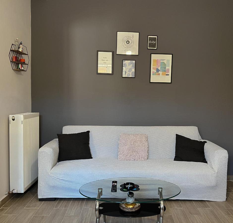 Antigoni'S Studio Cozy Private Apartment Kissamos Ngoại thất bức ảnh