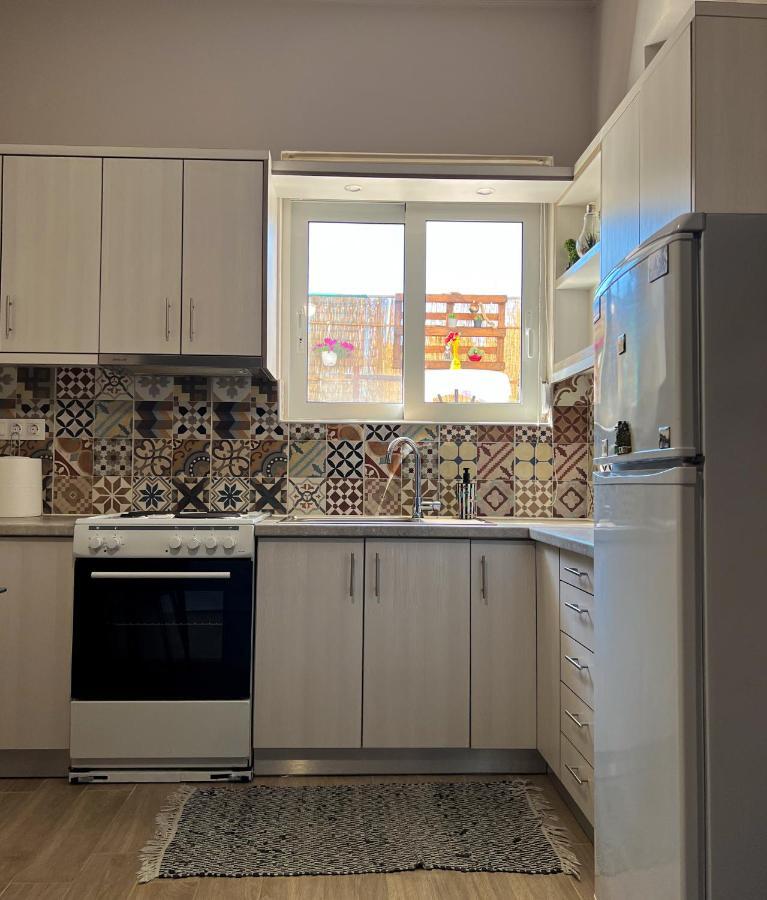 Antigoni'S Studio Cozy Private Apartment Kissamos Ngoại thất bức ảnh