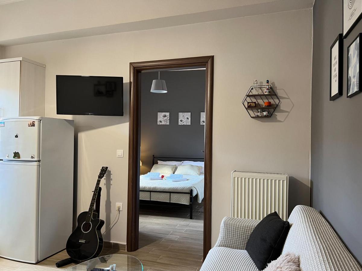 Antigoni'S Studio Cozy Private Apartment Kissamos Ngoại thất bức ảnh