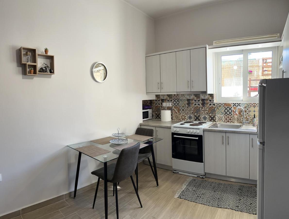 Antigoni'S Studio Cozy Private Apartment Kissamos Ngoại thất bức ảnh